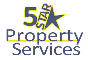 5 Star Property Services Logo