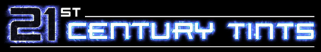 21st Century Tints Logo
