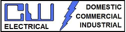 C W Electrical Logo