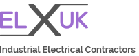 E L X UK Ltd Logo