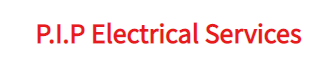 P I P Electrical Services Logo