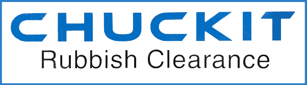 CHUCKIT Rubbish Clearance Logo