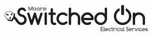 Moore Switched on Electrical Logo