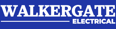 Walkergate Electrical Logo