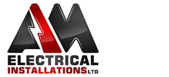 A M Electrical Services Logo