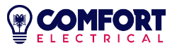 Comfort Electrical Logo