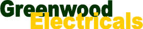 Greenwood Electricals Logo