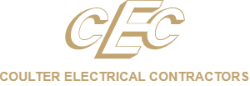 Coulter Electrical Contractors Logo
