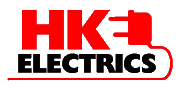 H K Electrics Logo