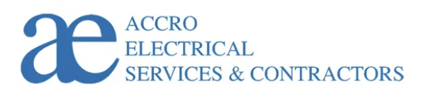 Accro Electrical Services & Contractors Logo