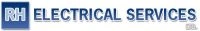R H Electrical Services Ltd Logo