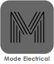 Mode Electrical Logo