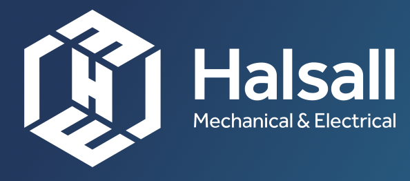 Halsall Electrical Logo