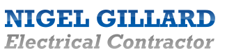 Nigel Gillard Electrical Contractor Logo