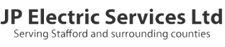 J P Electric Services Ltd Logo