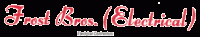 Frost Bros Electrical Ltd Logo