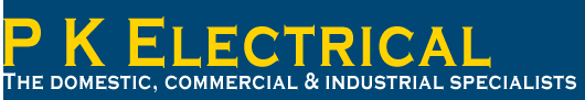 P K Electrical Logo