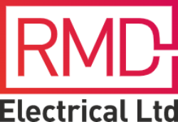 R M D Electrical Ltd Logo