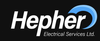 Hepher Electrical Services Ltd Logo
