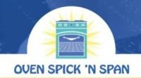 Oven Spick N Span Logo