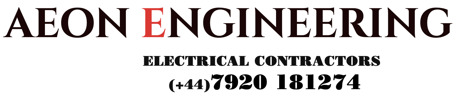 Aeon Engineering Logo