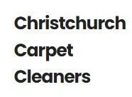 Christchurch Carpet Cleaning Logo