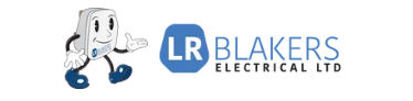 L R Blakers Electrical Logo