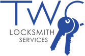 TWC Locksmith Services Logo