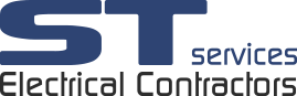 S T Services Electrical Ltd Logo