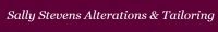 Sally Stevens Alterations Logo