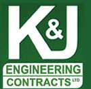 K and J Engineering Contracts Ltd Logo