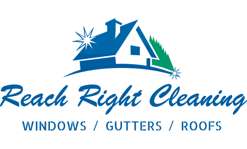 Reach Right Cleaning Logo