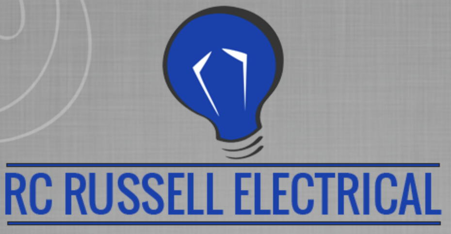 R C Russell Electrical Ltd Logo