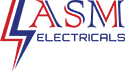 A S M Electricals Logo