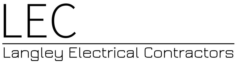 Langley Electrical Contractors Logo