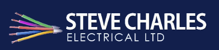 Steve Charles Electrical Ltd Logo