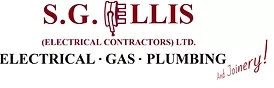 S G Ellis Electrical Contractors Ltd Logo