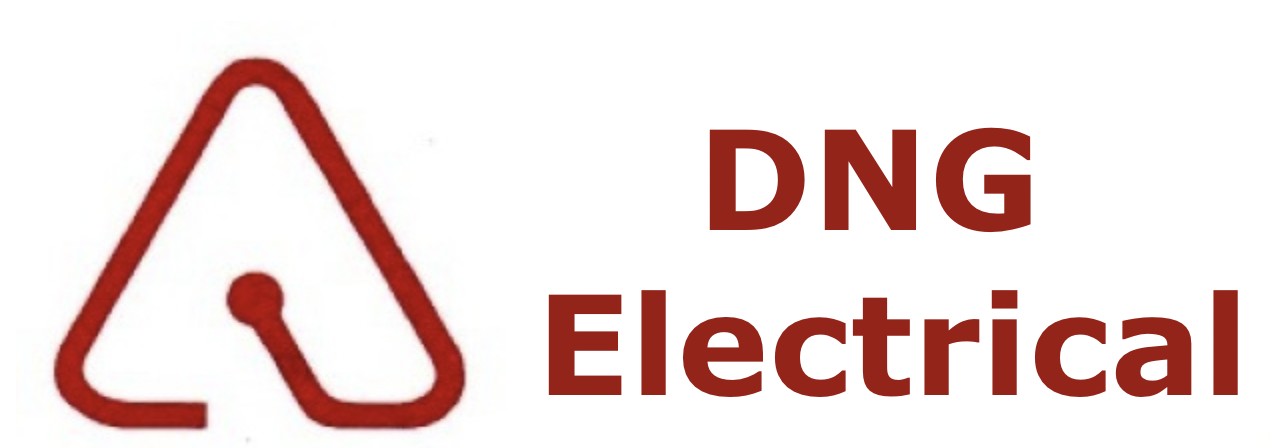 D N G Electrical Logo