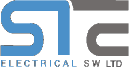 S T Electrical S W Ltd Logo