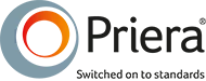 Priera Logo