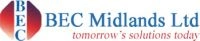 B E C Midlands Ltd Logo