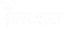 Steve Wilks Electrical Logo