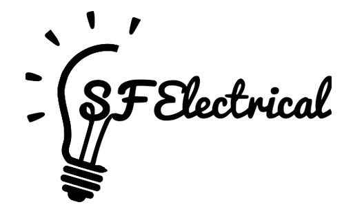 S F Electrical Logo