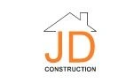 J D Construction Logo