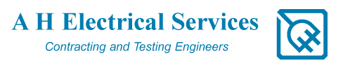 A H Electrical Services Logo