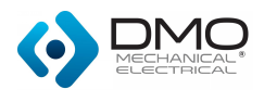D M O Mechanical & Electrical Ltd Logo