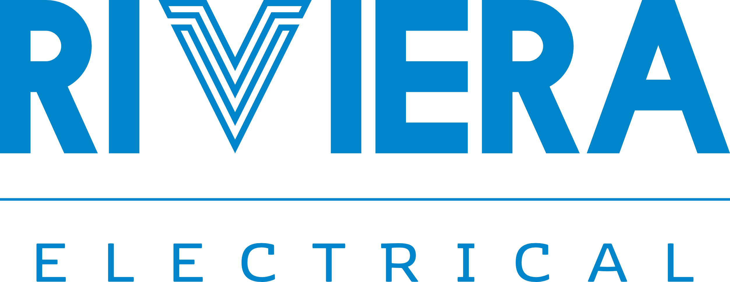 Riviera Electrical Ltd Logo