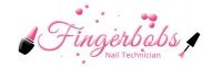 Fingerbobs Nail Technician Logo