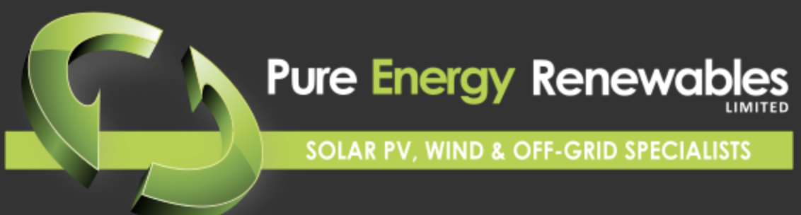 Pure Energy Systems Logo