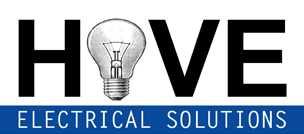 Hove Electrical Logo
